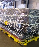 Air consolidation pallets - regular service